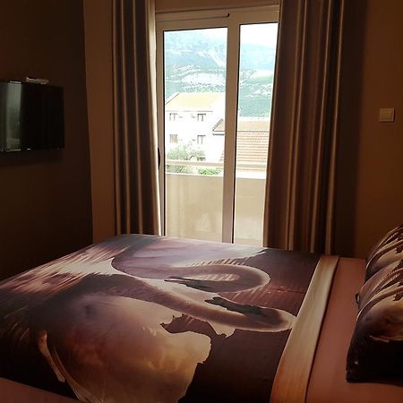Apartments Vila Galileo Μπούντβα Εξωτερικό φωτογραφία