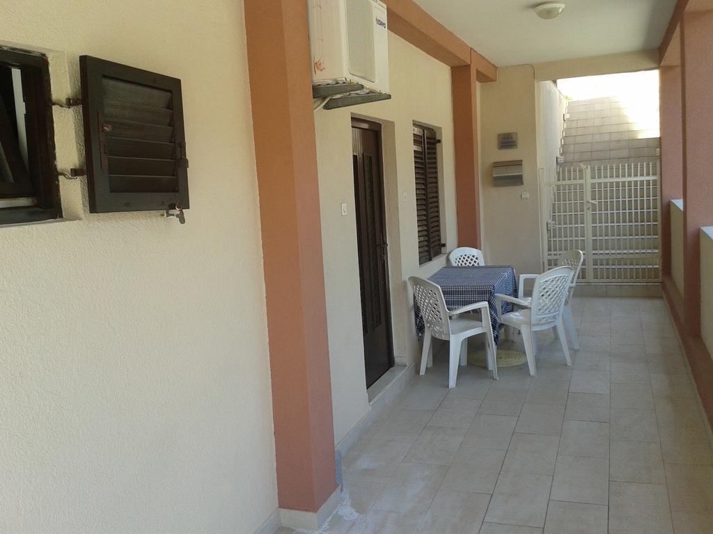Apartments Vila Galileo Μπούντβα Εξωτερικό φωτογραφία