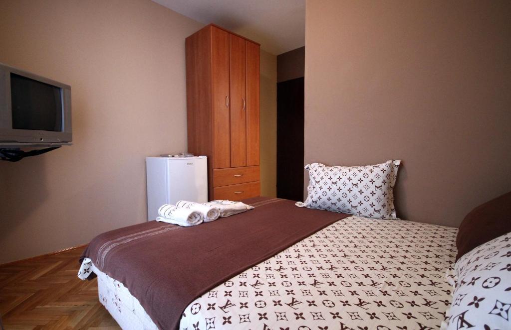 Apartments Vila Galileo Μπούντβα Δωμάτιο φωτογραφία
