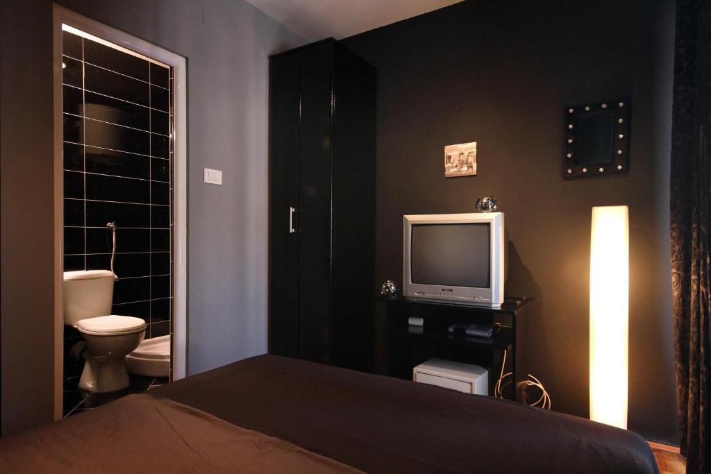 Apartments Vila Galileo Μπούντβα Δωμάτιο φωτογραφία
