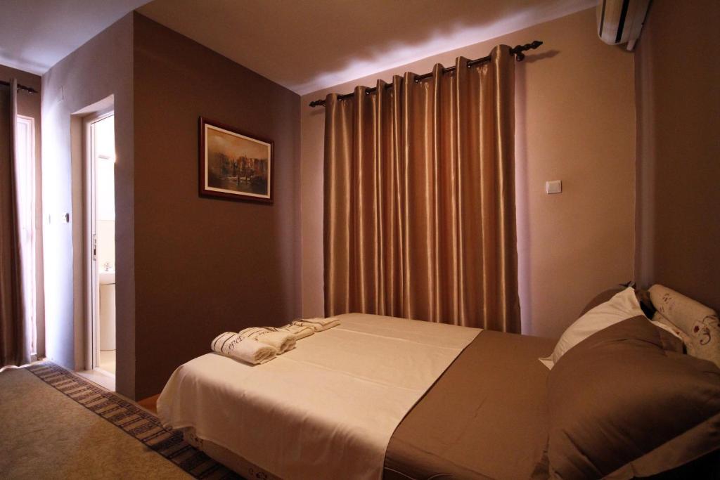 Apartments Vila Galileo Μπούντβα Δωμάτιο φωτογραφία