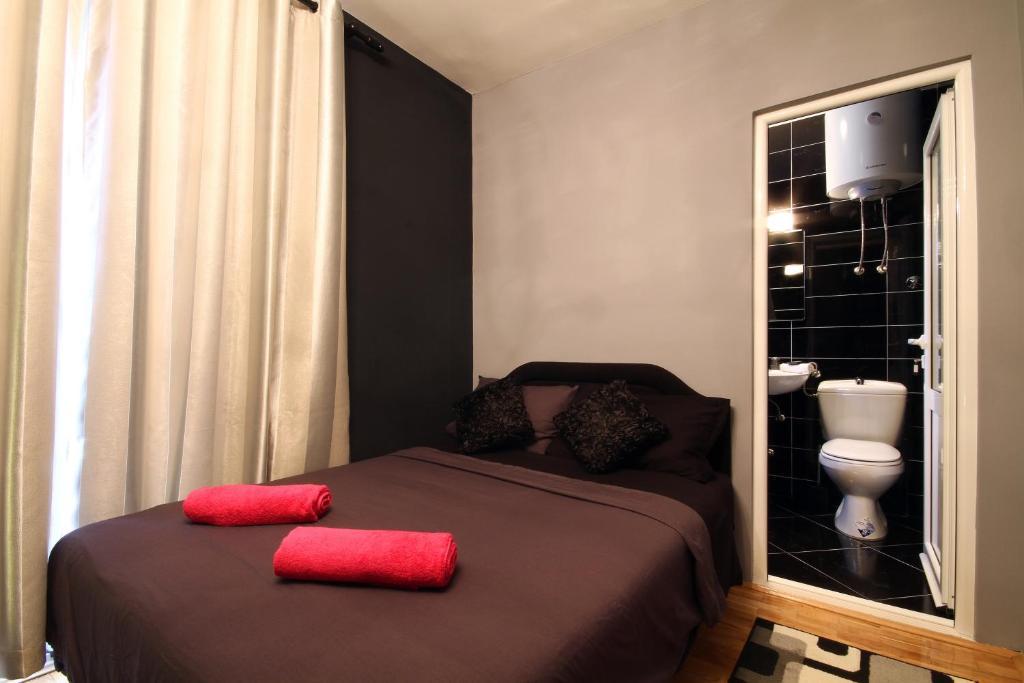 Apartments Vila Galileo Μπούντβα Δωμάτιο φωτογραφία