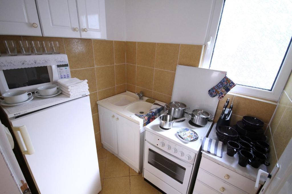 Apartments Vila Galileo Μπούντβα Εξωτερικό φωτογραφία