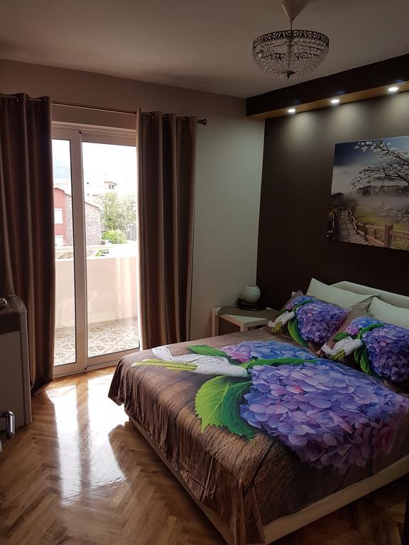 Apartments Vila Galileo Μπούντβα Εξωτερικό φωτογραφία