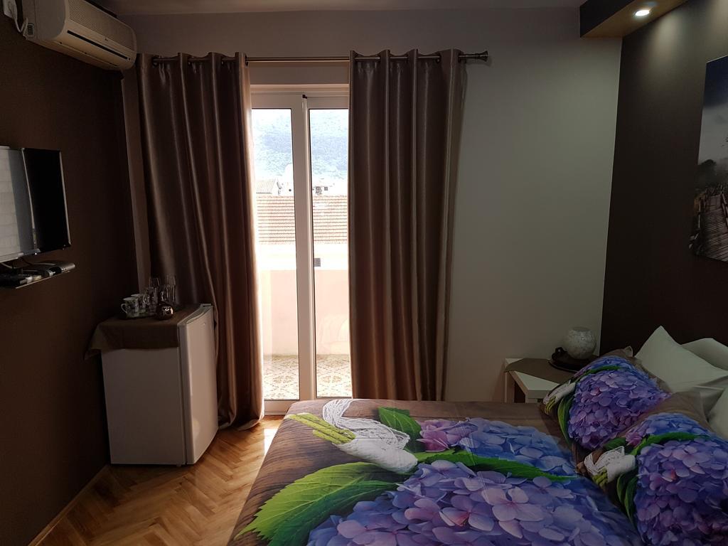 Apartments Vila Galileo Μπούντβα Εξωτερικό φωτογραφία