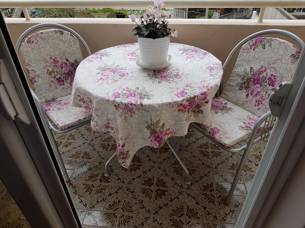Apartments Vila Galileo Μπούντβα Εξωτερικό φωτογραφία