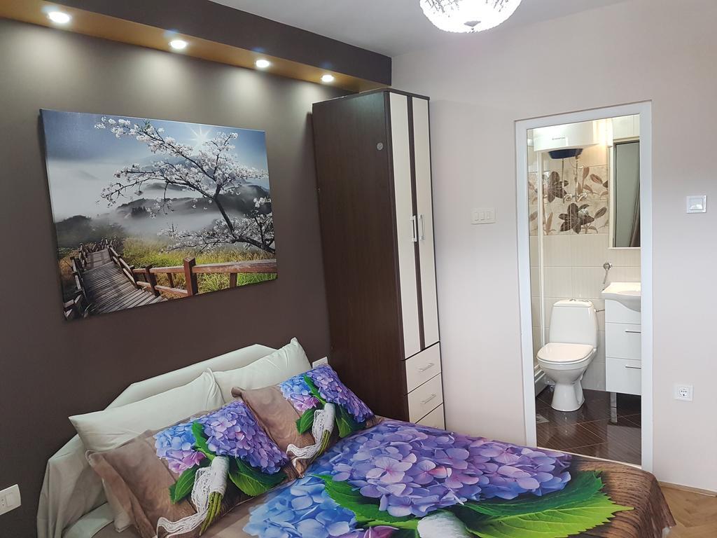 Apartments Vila Galileo Μπούντβα Εξωτερικό φωτογραφία