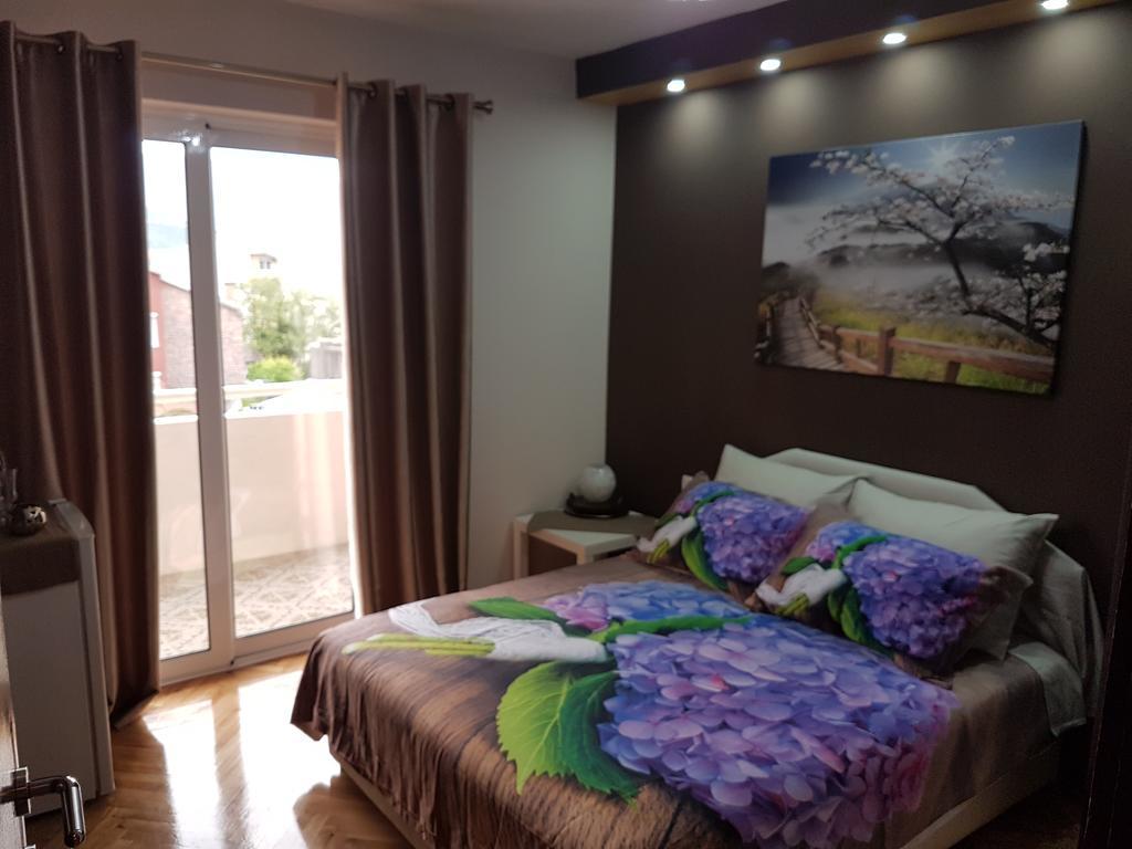 Apartments Vila Galileo Μπούντβα Εξωτερικό φωτογραφία