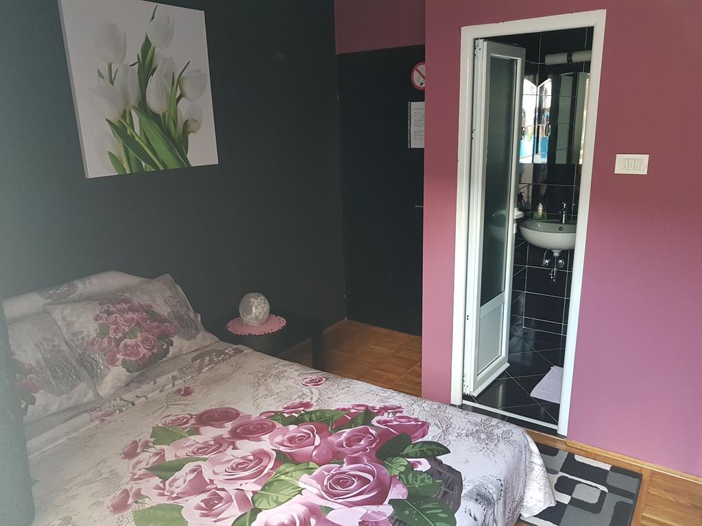 Apartments Vila Galileo Μπούντβα Εξωτερικό φωτογραφία