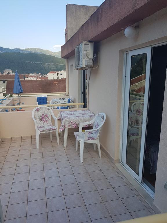 Apartments Vila Galileo Μπούντβα Εξωτερικό φωτογραφία