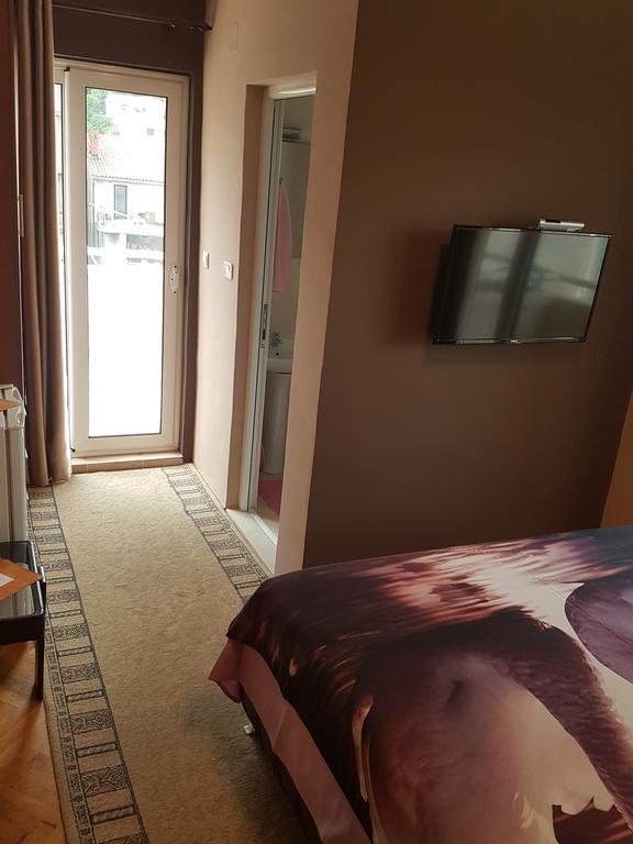 Apartments Vila Galileo Μπούντβα Εξωτερικό φωτογραφία