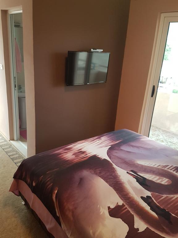 Apartments Vila Galileo Μπούντβα Εξωτερικό φωτογραφία