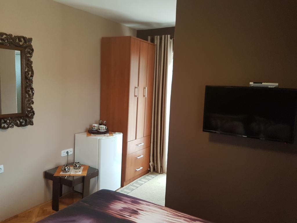 Apartments Vila Galileo Μπούντβα Εξωτερικό φωτογραφία