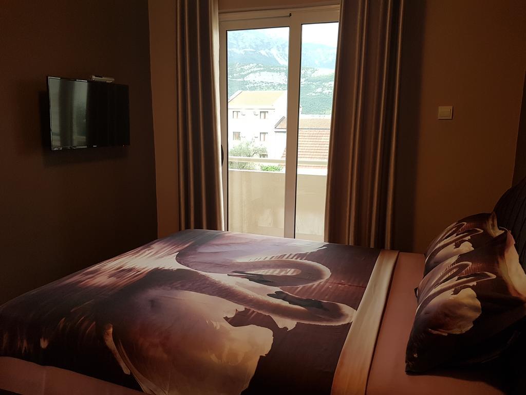 Apartments Vila Galileo Μπούντβα Εξωτερικό φωτογραφία