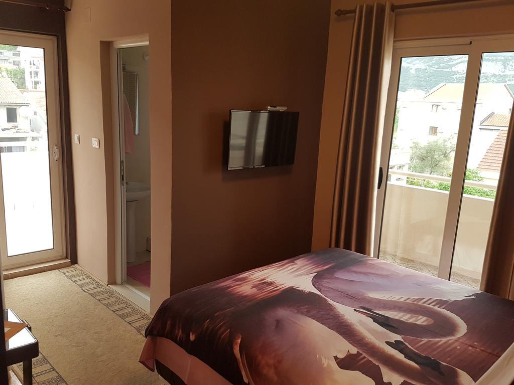 Apartments Vila Galileo Μπούντβα Εξωτερικό φωτογραφία