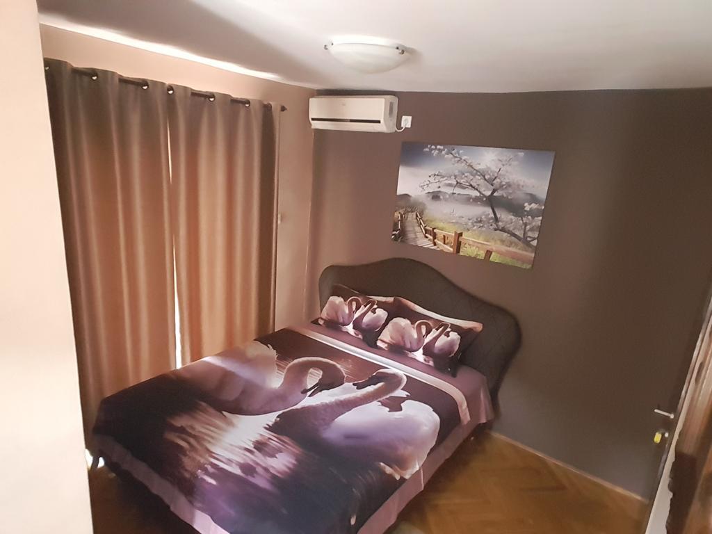 Apartments Vila Galileo Μπούντβα Εξωτερικό φωτογραφία
