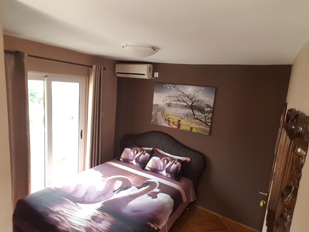 Apartments Vila Galileo Μπούντβα Εξωτερικό φωτογραφία