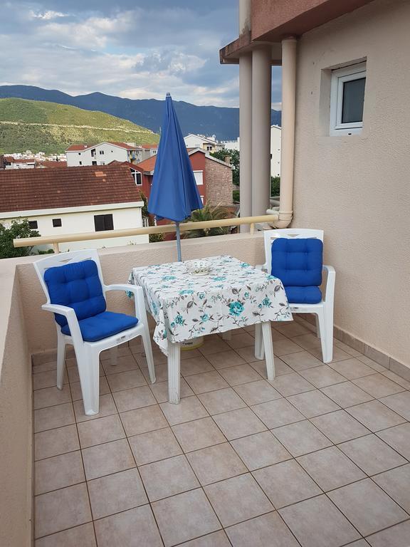 Apartments Vila Galileo Μπούντβα Εξωτερικό φωτογραφία