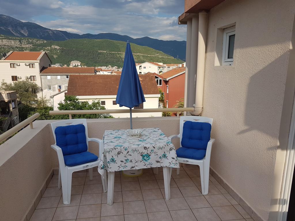 Apartments Vila Galileo Μπούντβα Εξωτερικό φωτογραφία