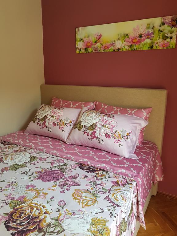 Apartments Vila Galileo Μπούντβα Εξωτερικό φωτογραφία