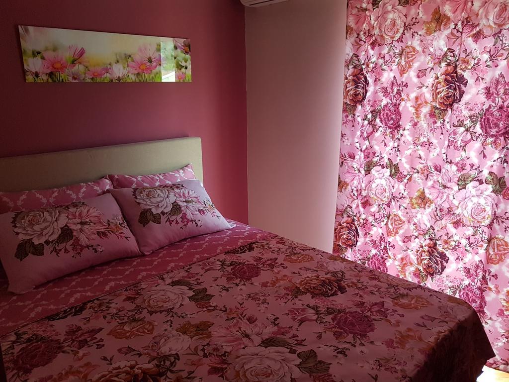 Apartments Vila Galileo Μπούντβα Εξωτερικό φωτογραφία