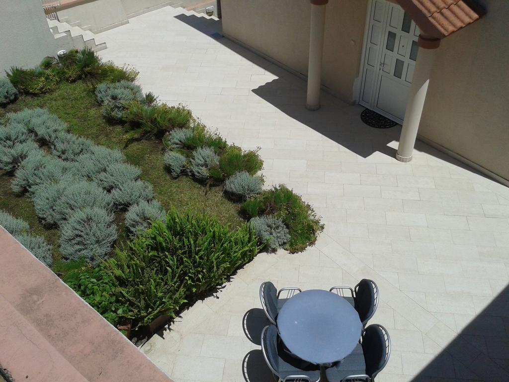 Apartments Vila Galileo Μπούντβα Δωμάτιο φωτογραφία